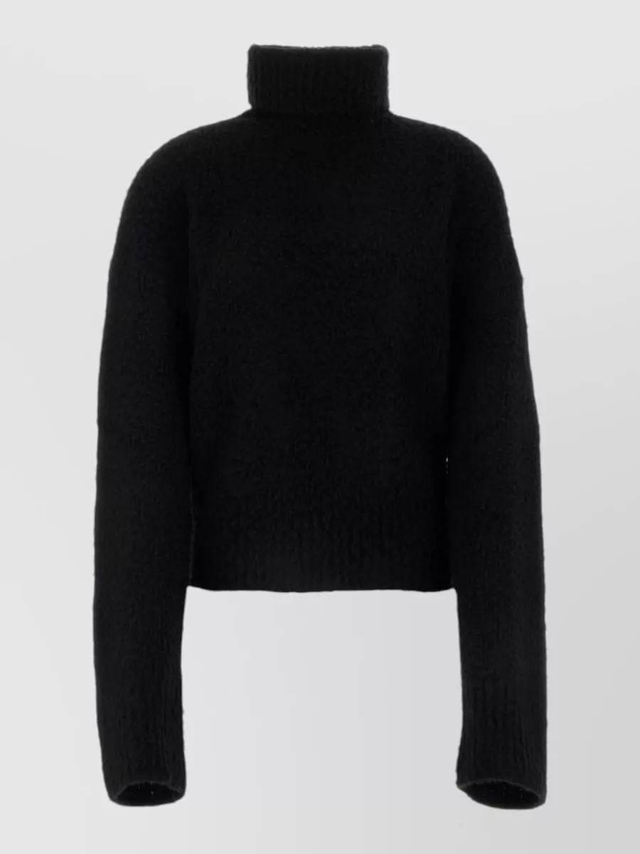 Uma Wang Cashmere Crewneck Sweater