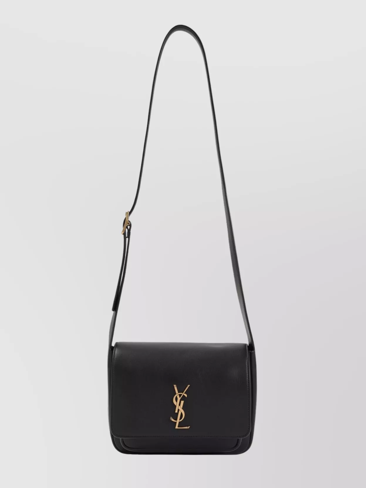 Saint Laurent Ysl niki shoulder bag new gold | The Fashion