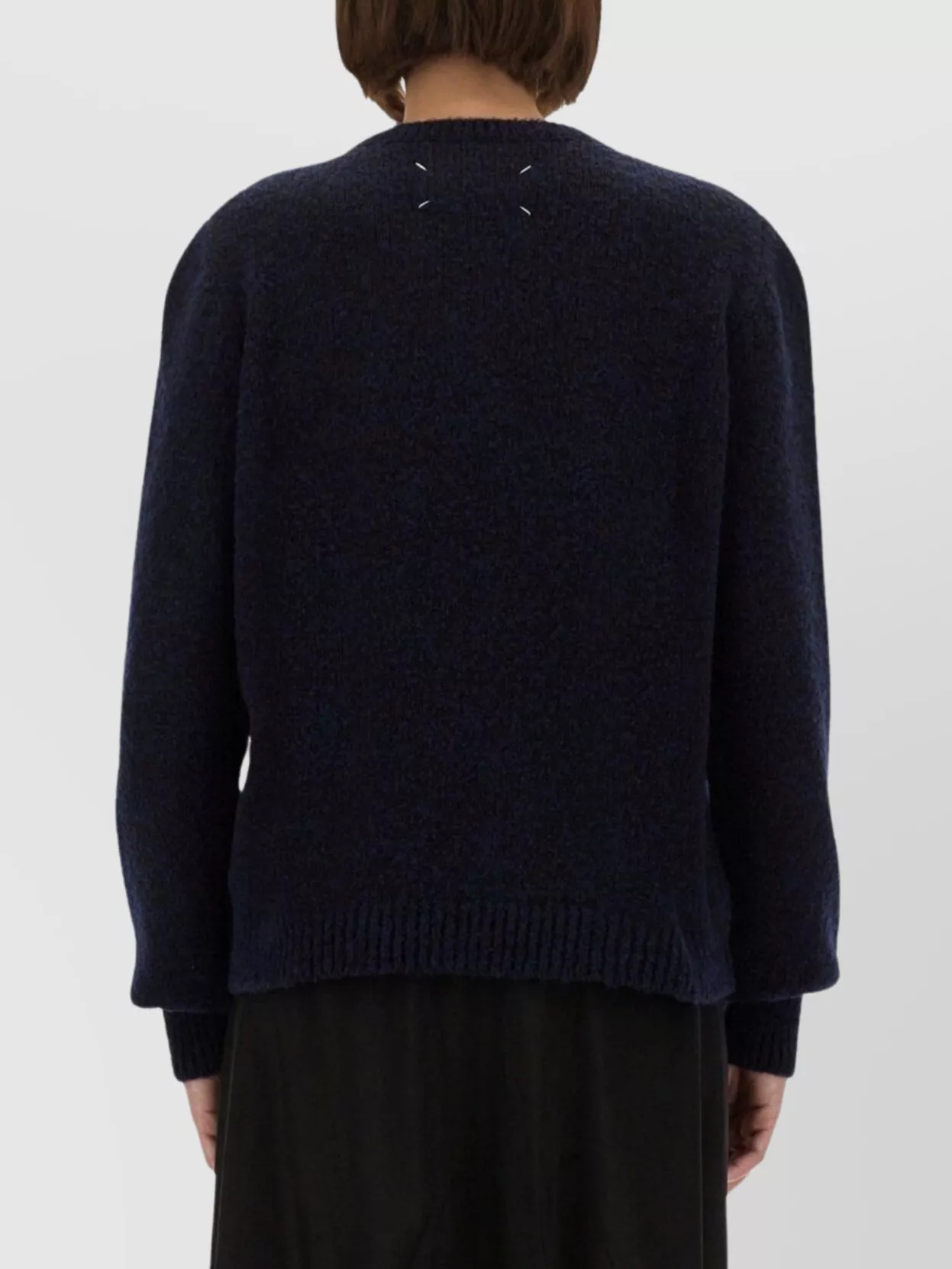 Maison Margiela Knitwear Crew Neck Long Sleeves