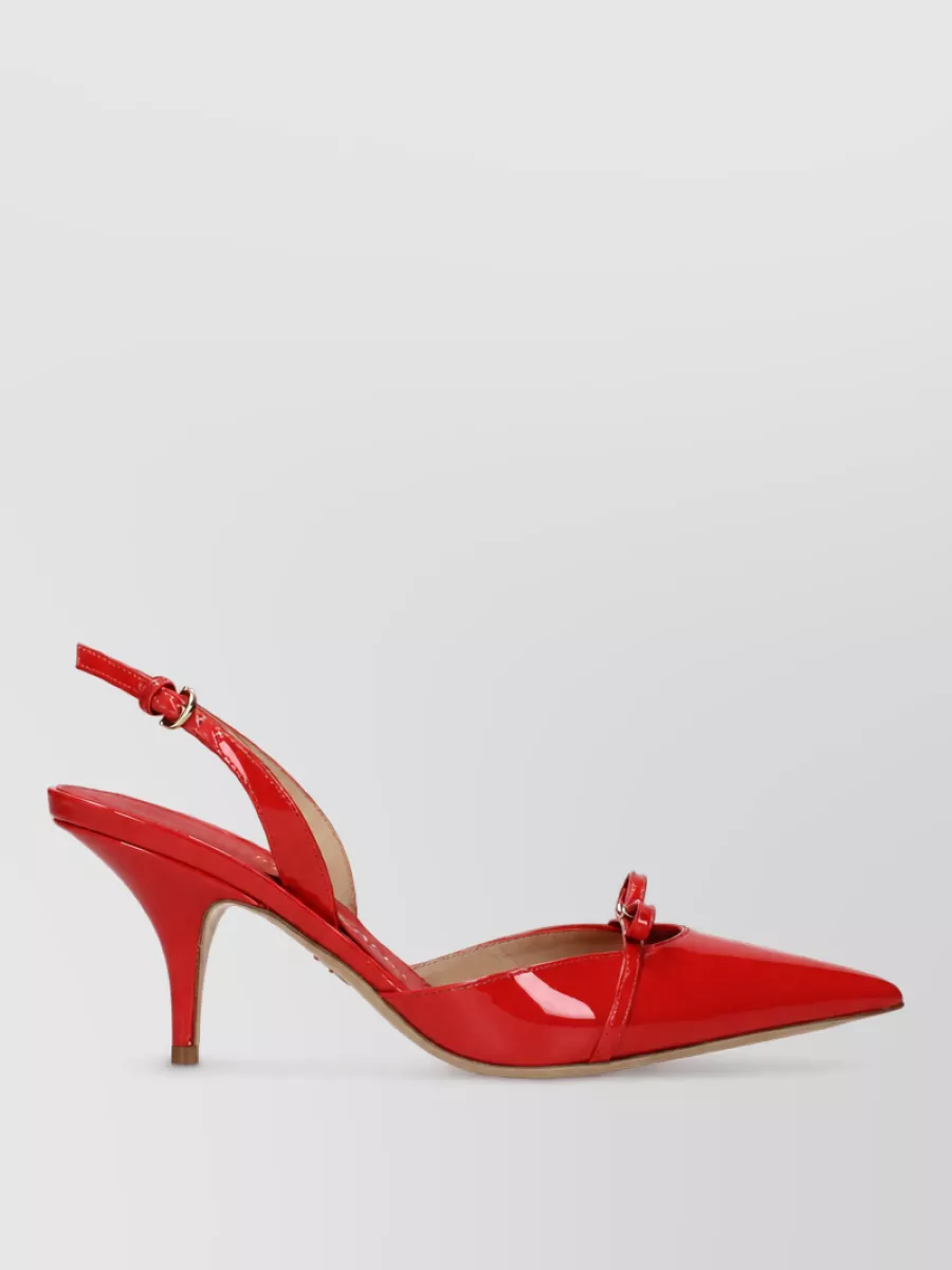 Ferragamo Patent Leather Pumps