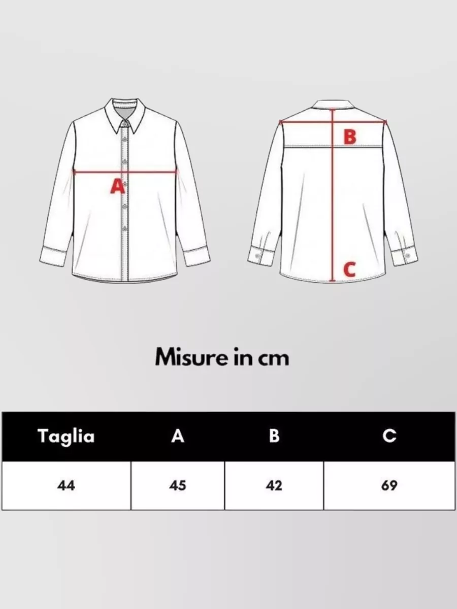 Dolce&Gabbana Cotton Long-Sleeve Shirt