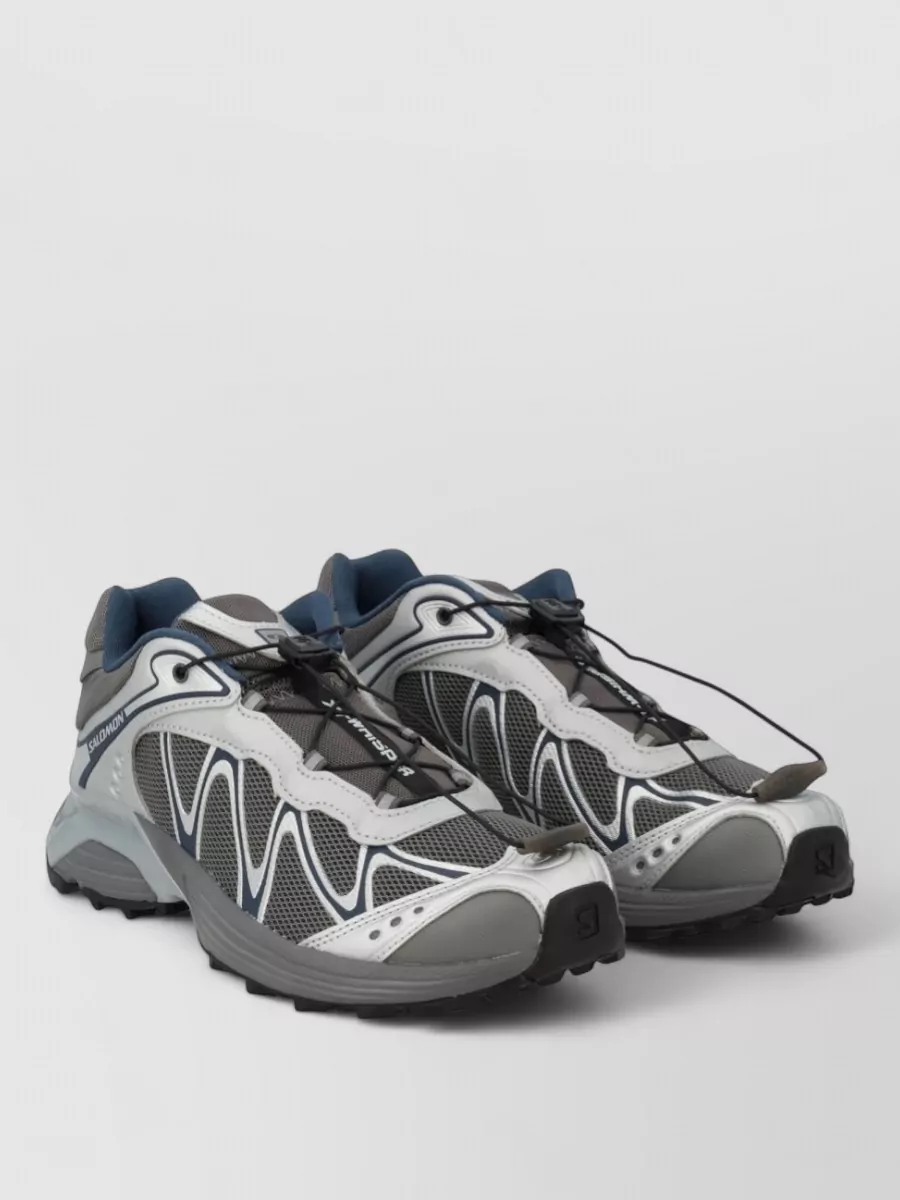 Salomon Xt Whisper Mesh Upper Rubber Sole Sneakers