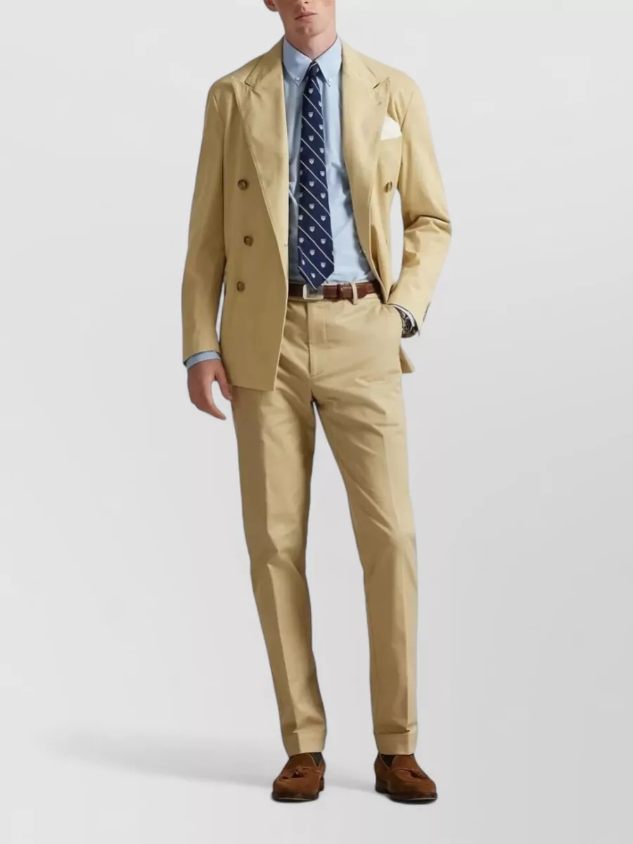 Polo Ralph Lauren Striped Long-Sleeve Shirt