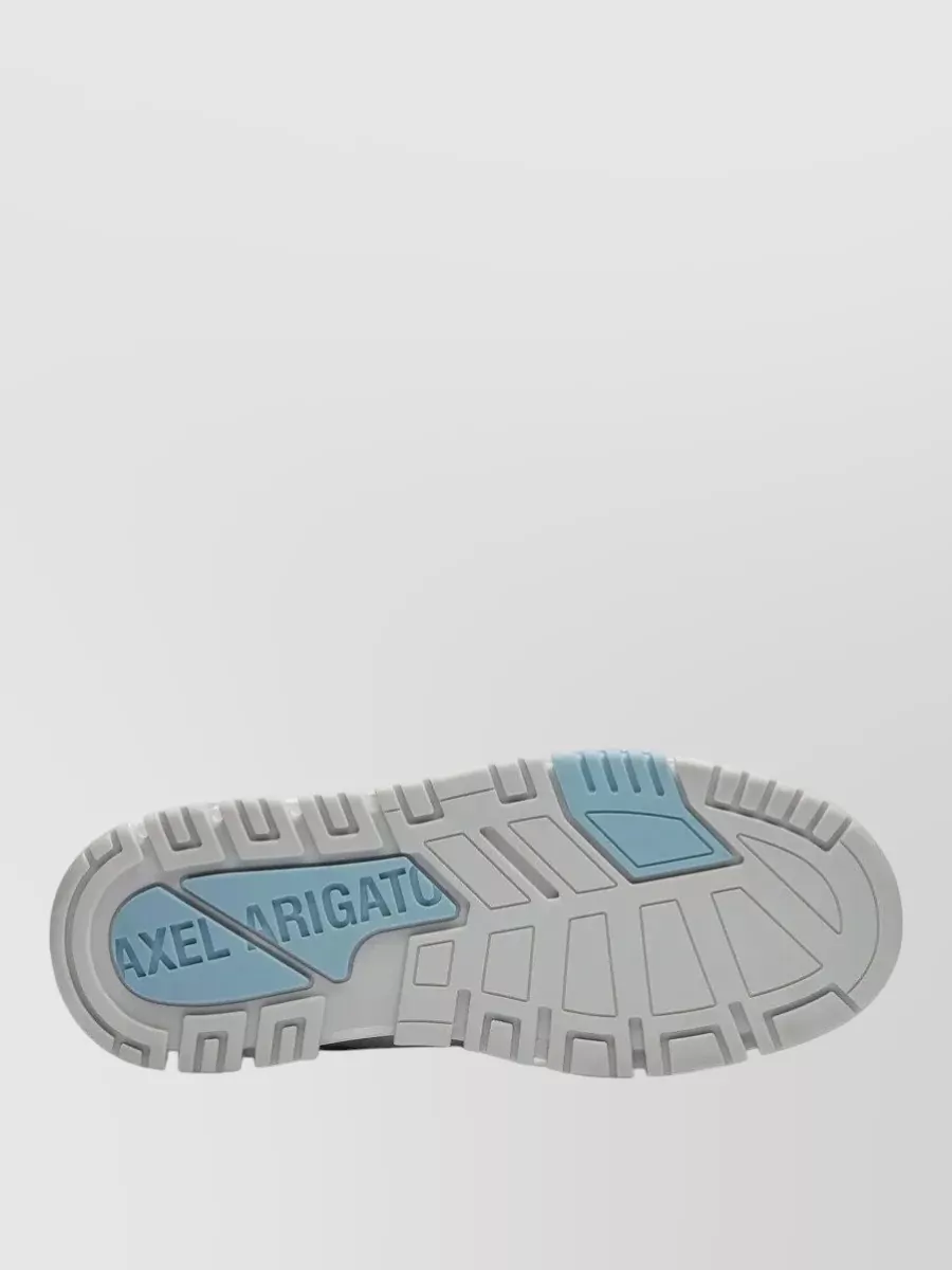 Axel Arigato Suede Low-Top Sneakers