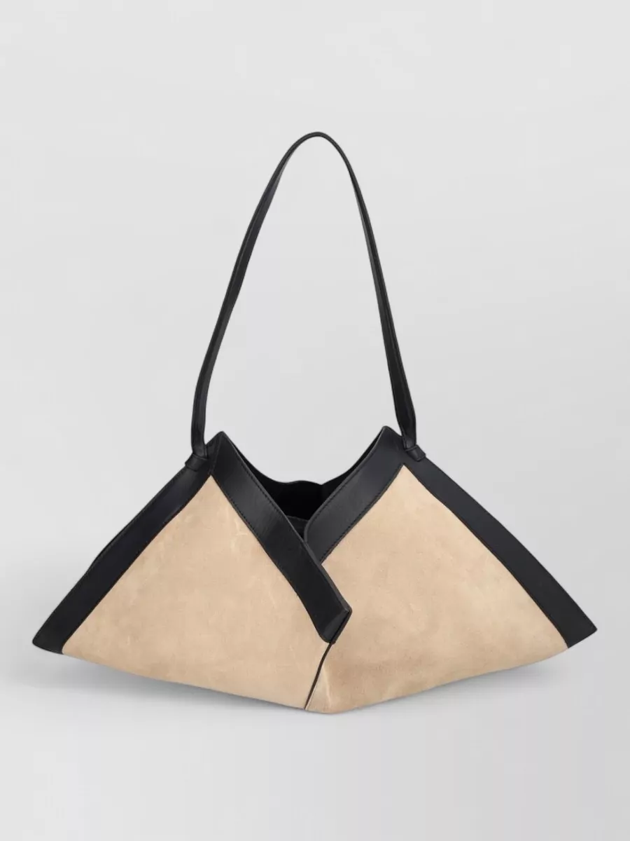 Yuzefi Leather Tote Bag