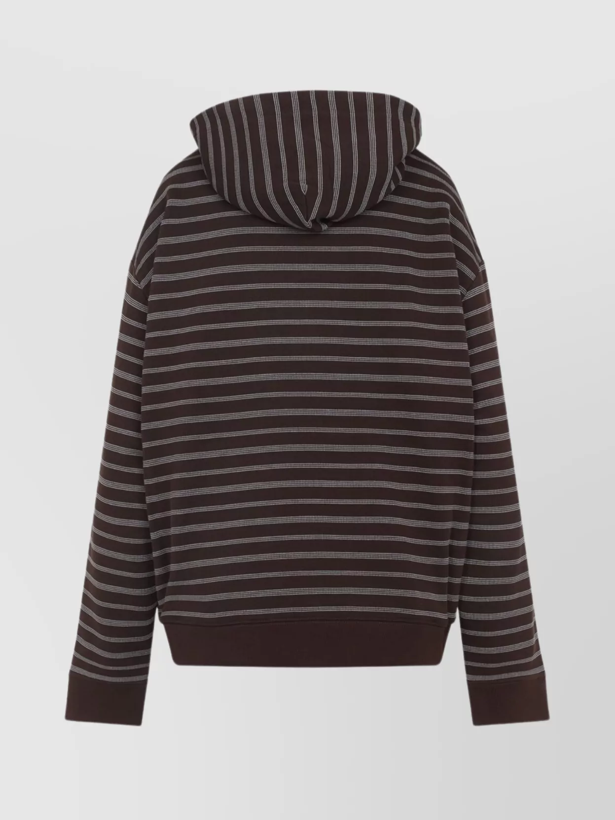 miu୨୧⋆* BOLD FOX HEAD PATCH OVERSIZE HOODIE | Maison Kitsuné