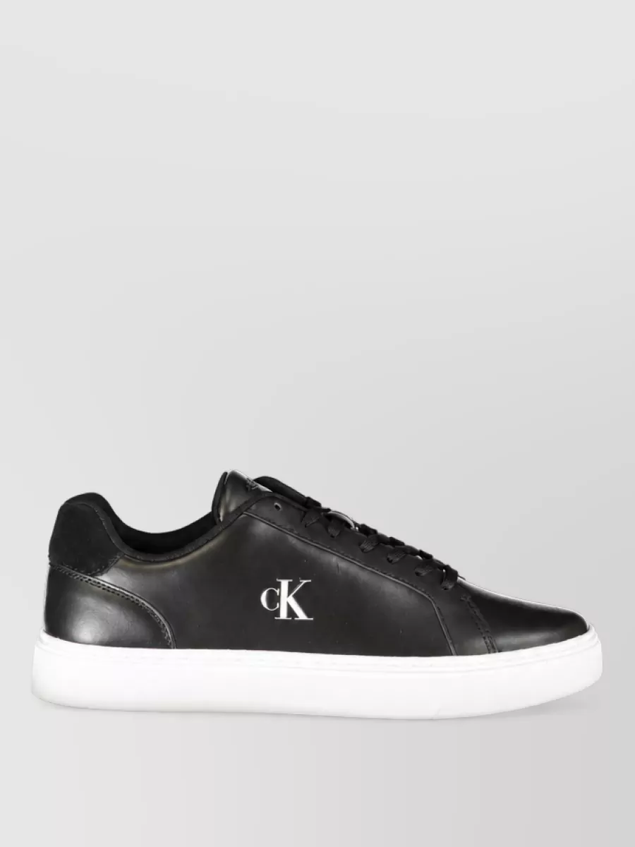 Calvin Klein polyester sneakers