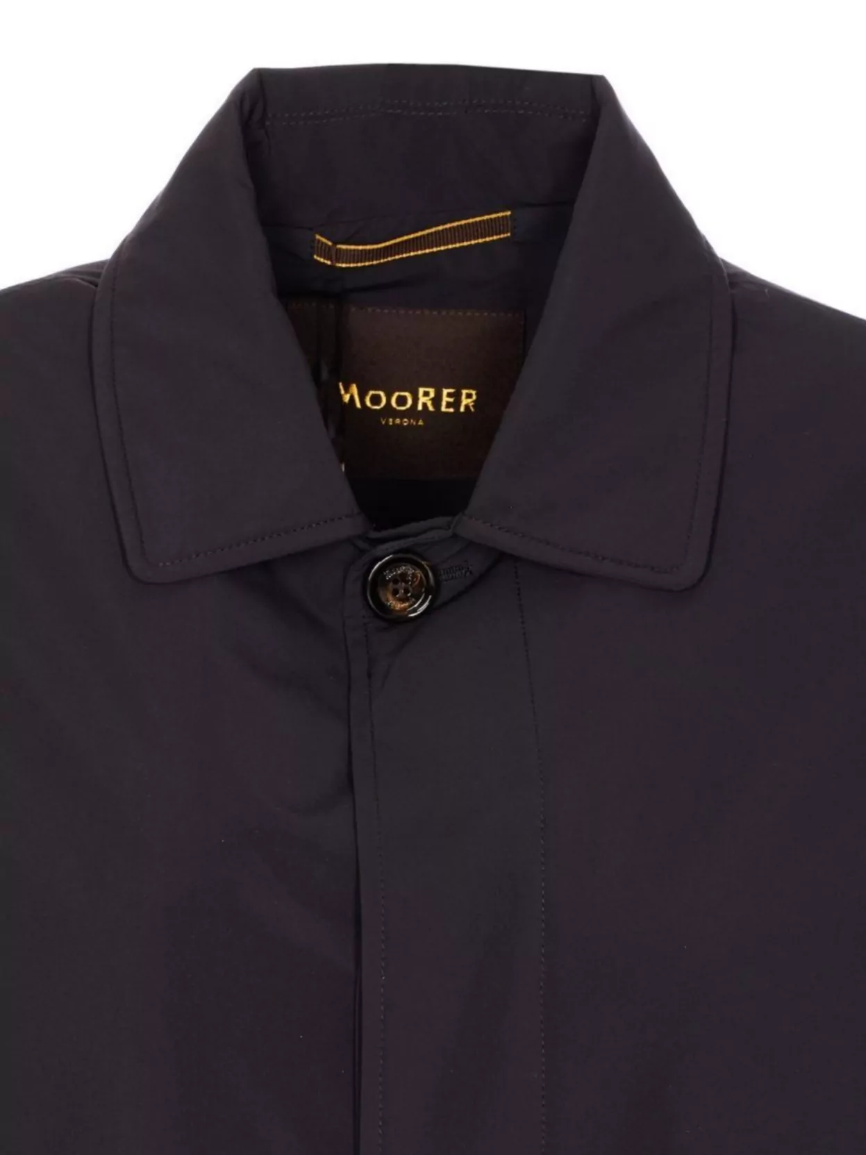 Moorer Double Pocket Split Collar Cuffs Jacket