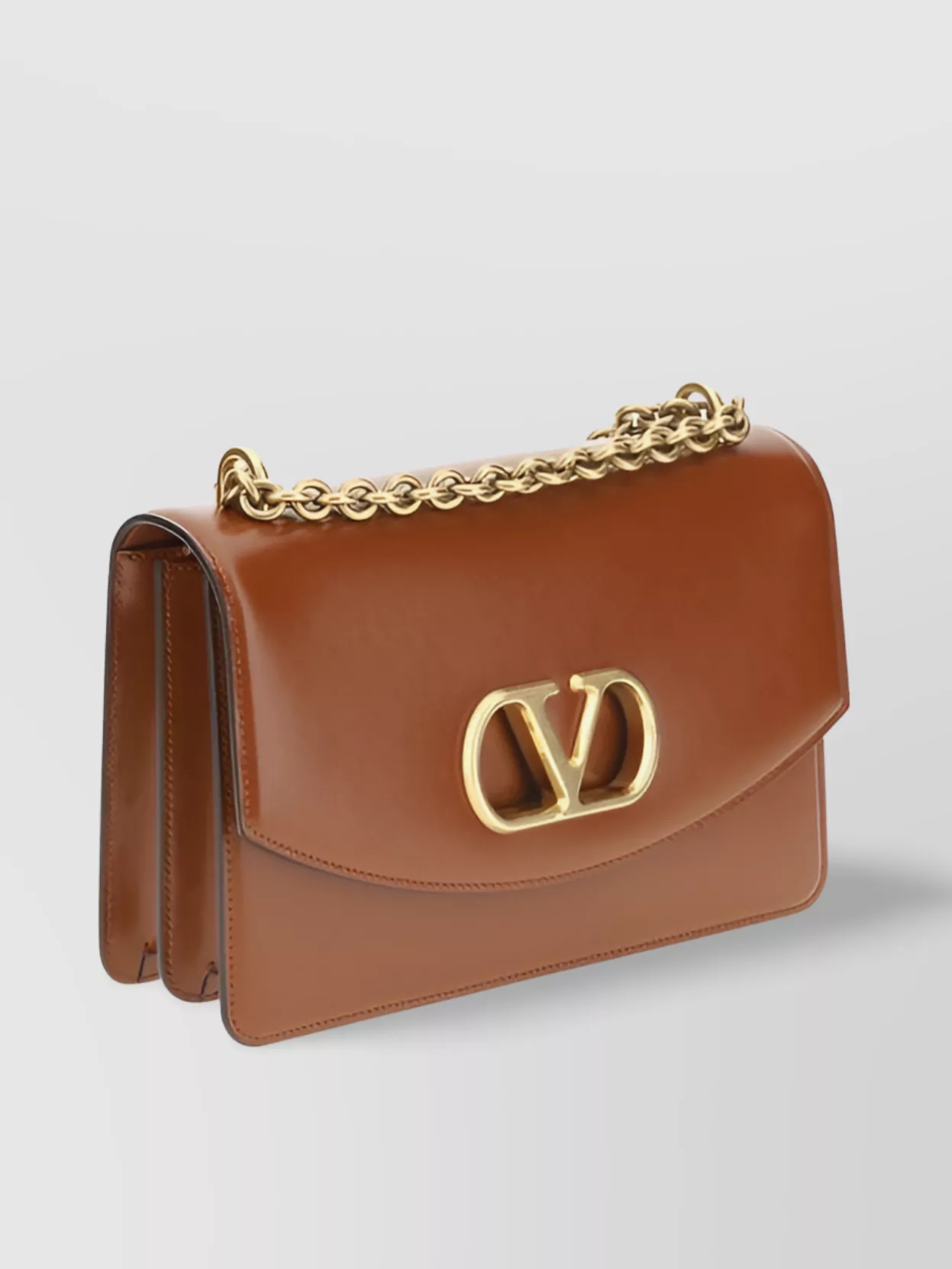 Valentino Garavani Chic Chain Strap Shoulder Bag