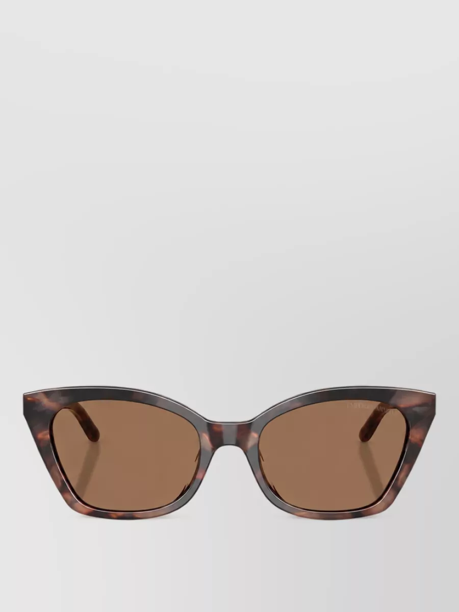 Emporio Armani cat-eye sunglasses