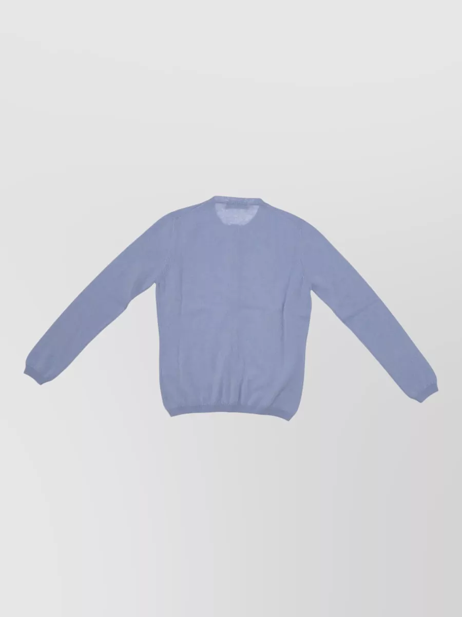 La Rose Cashmere Cardigan