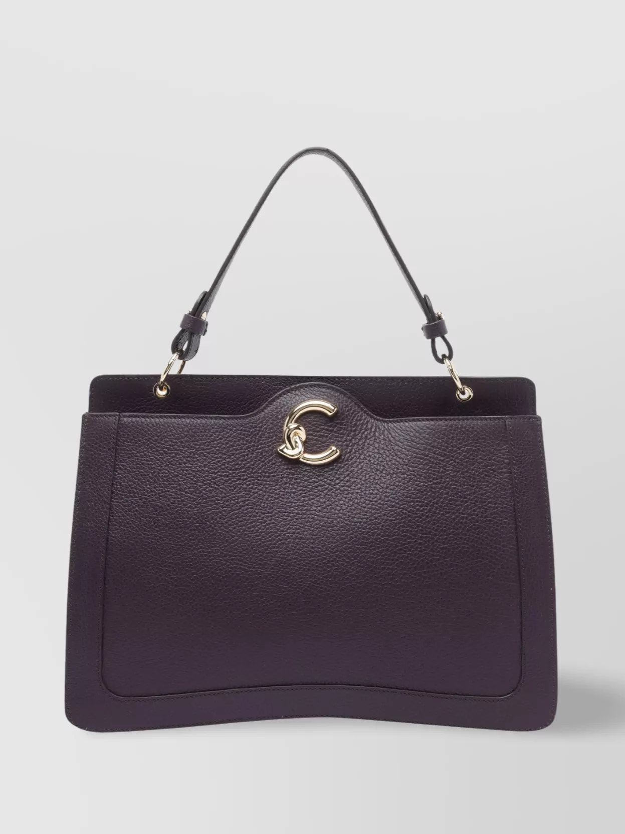 Coccinelle Prune Cross-body Bags & Satchels Hand