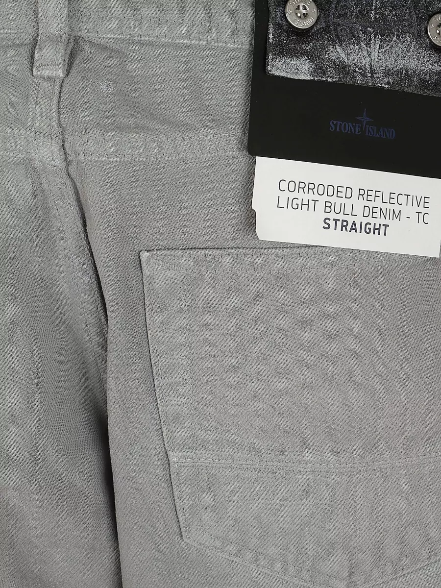 Stone Island Denim Jeans