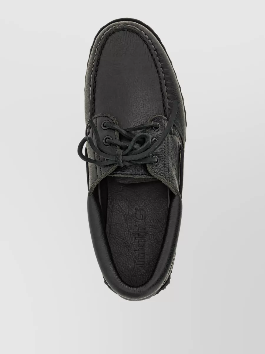 Timberland Leather Boat Shoes
