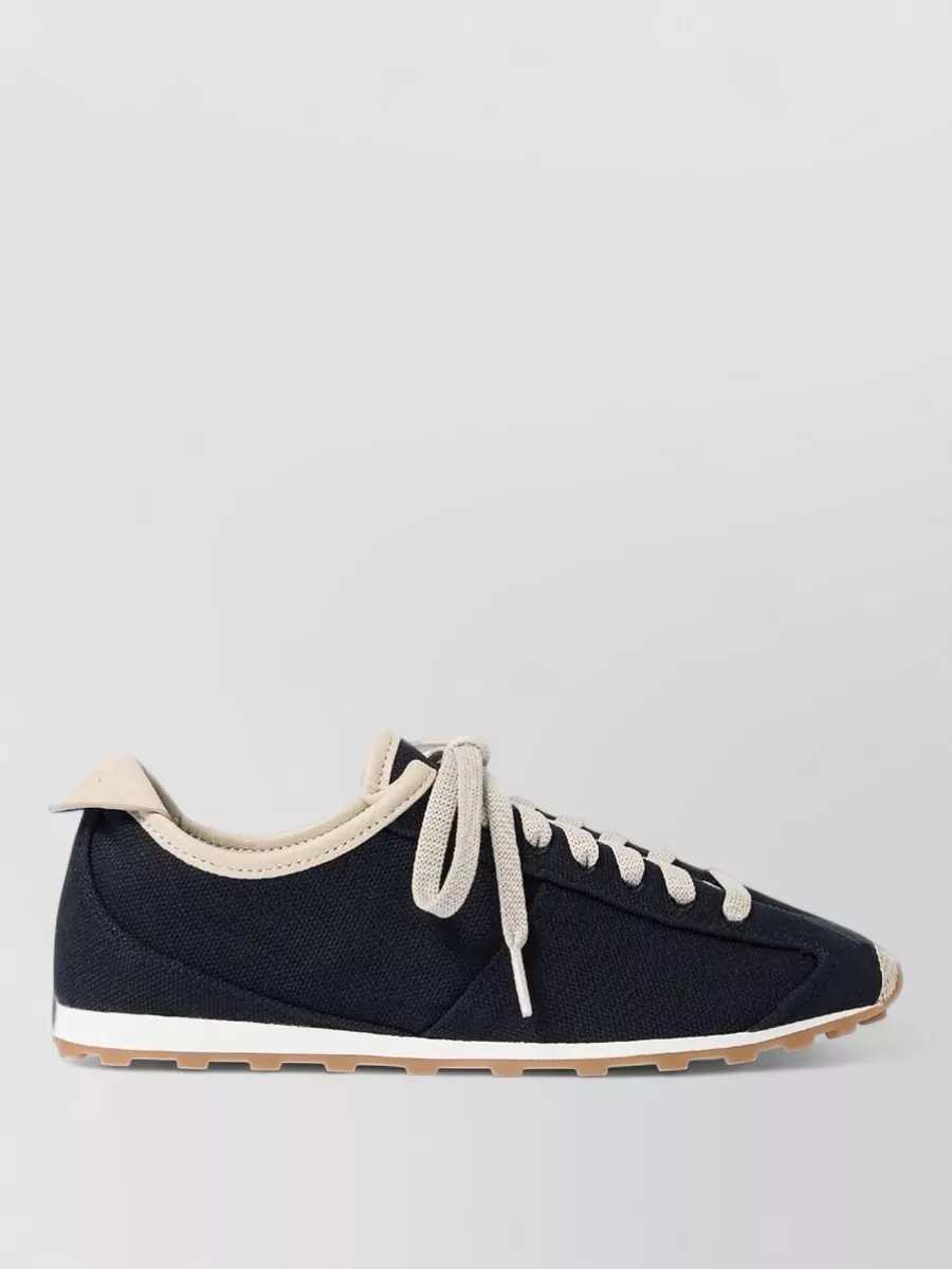 Jacquemus Low Top Sneakers