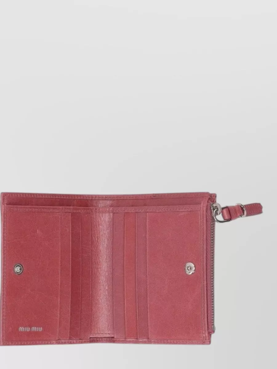 Miu Miu Leather Purse
