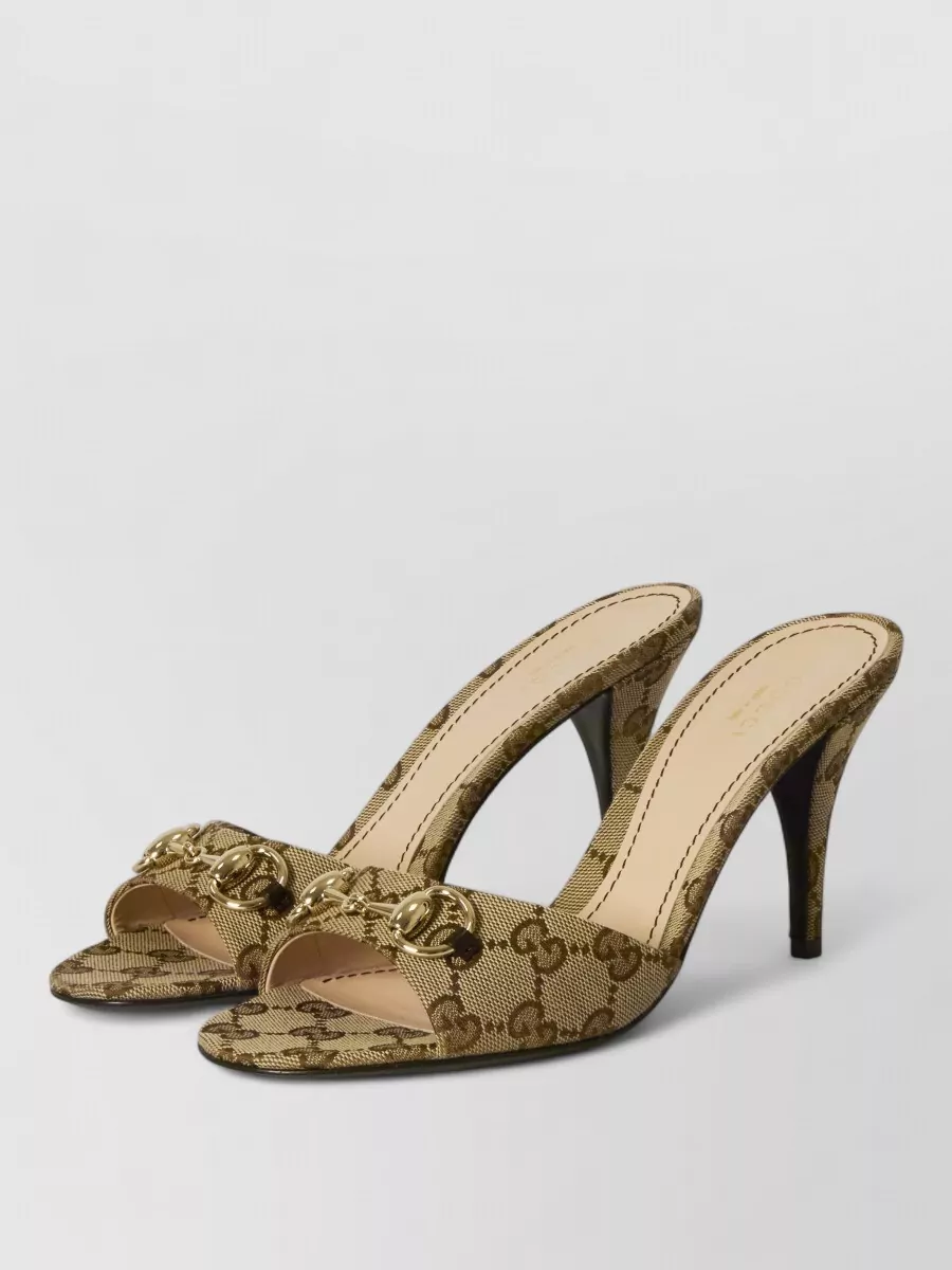 Gucci Cotton Sandals