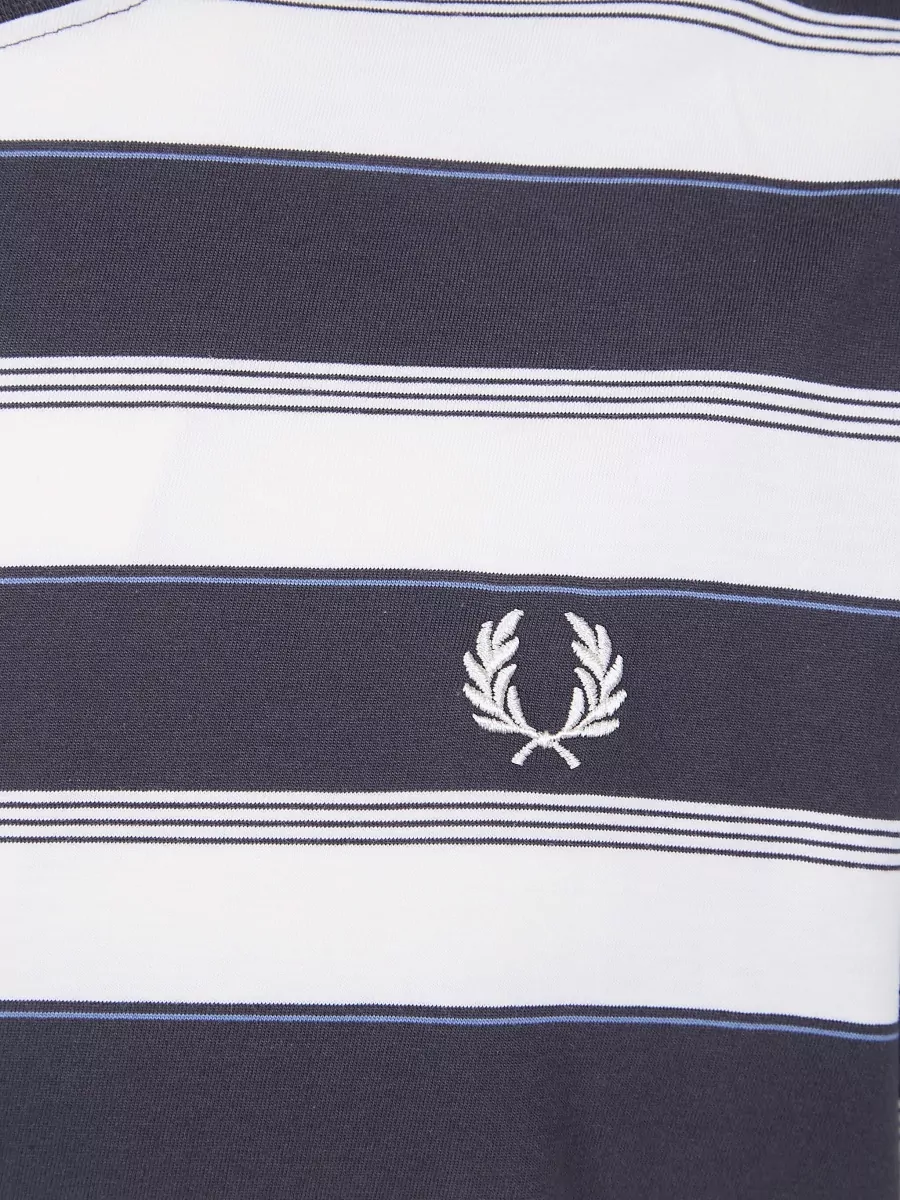 Fred Perry Fine Stripe T-Shirt
