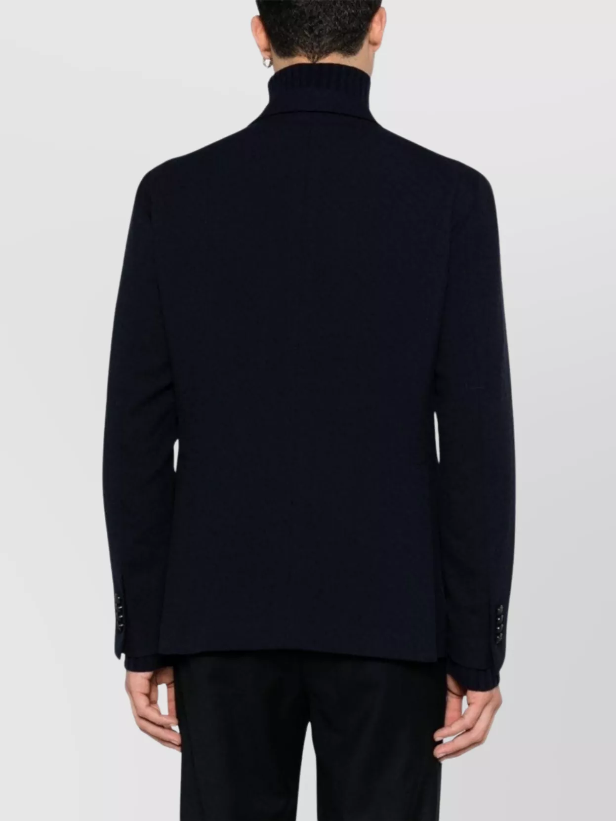 Tagliatore Monte Carlo Wool Bouclé Jacket
