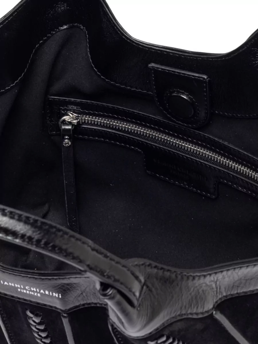 Gianni Chiarini Leather Tote Bag