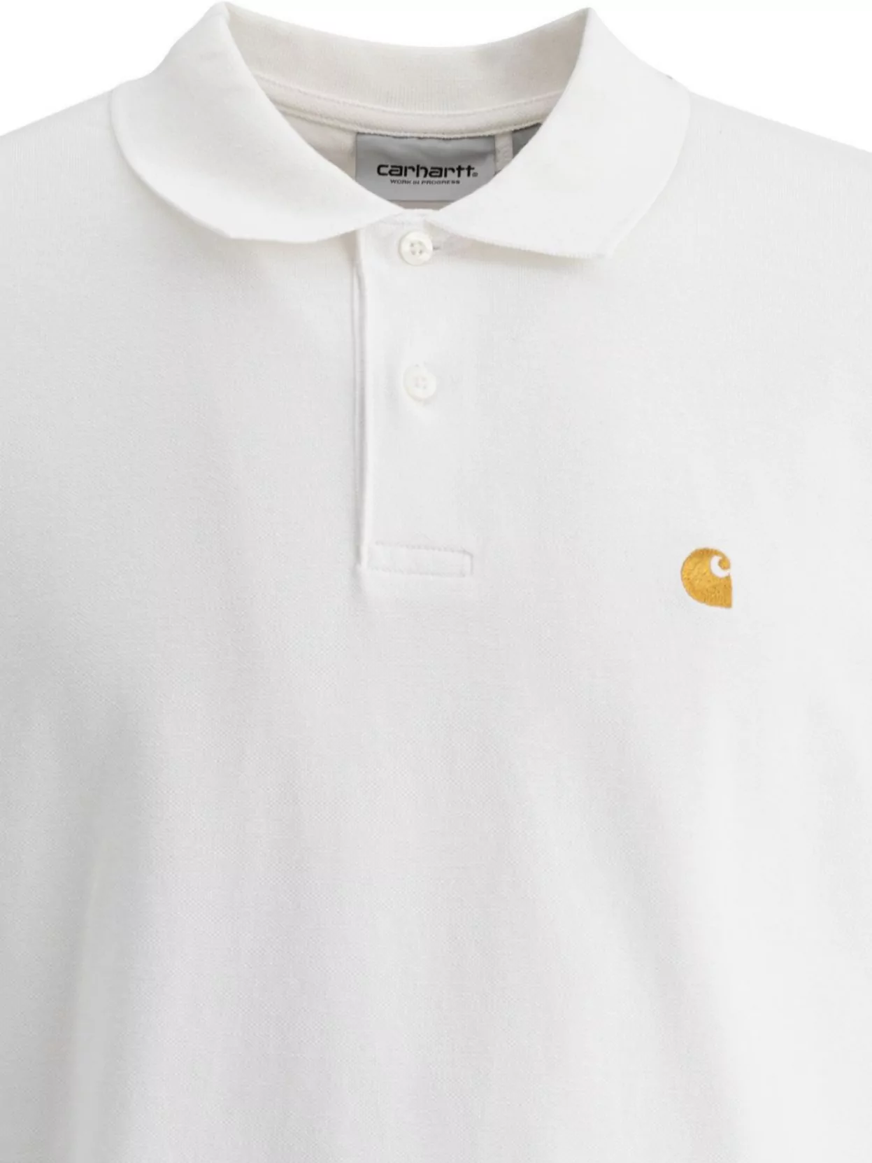 Carhartt Wip Collared Shirts With Short Sleeves
