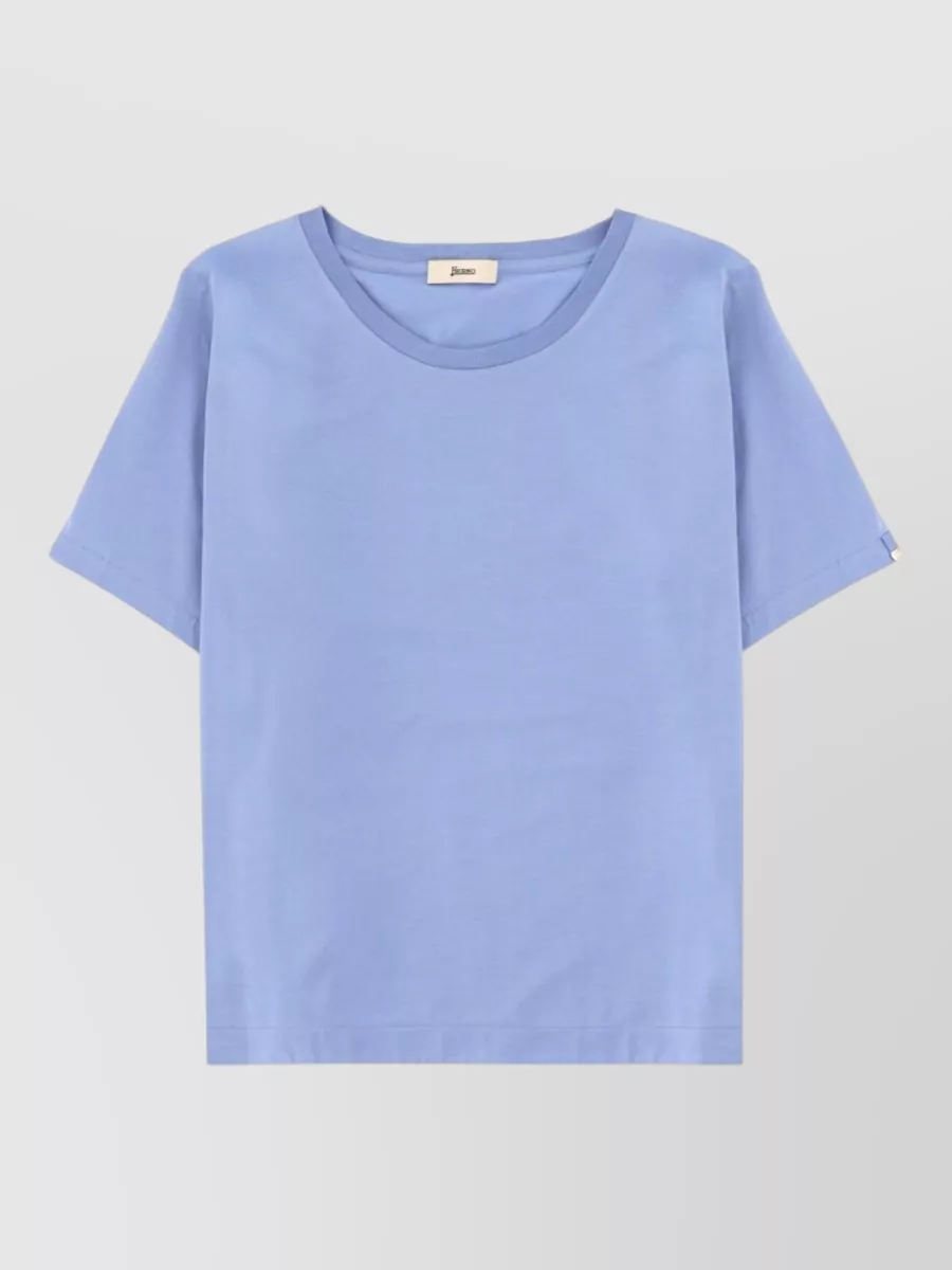 Herno cotton t-shirt