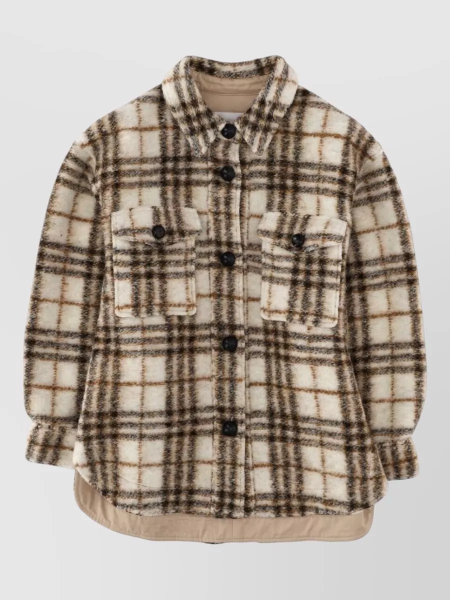 Isabel Marant Etoile Virgin wool jacket