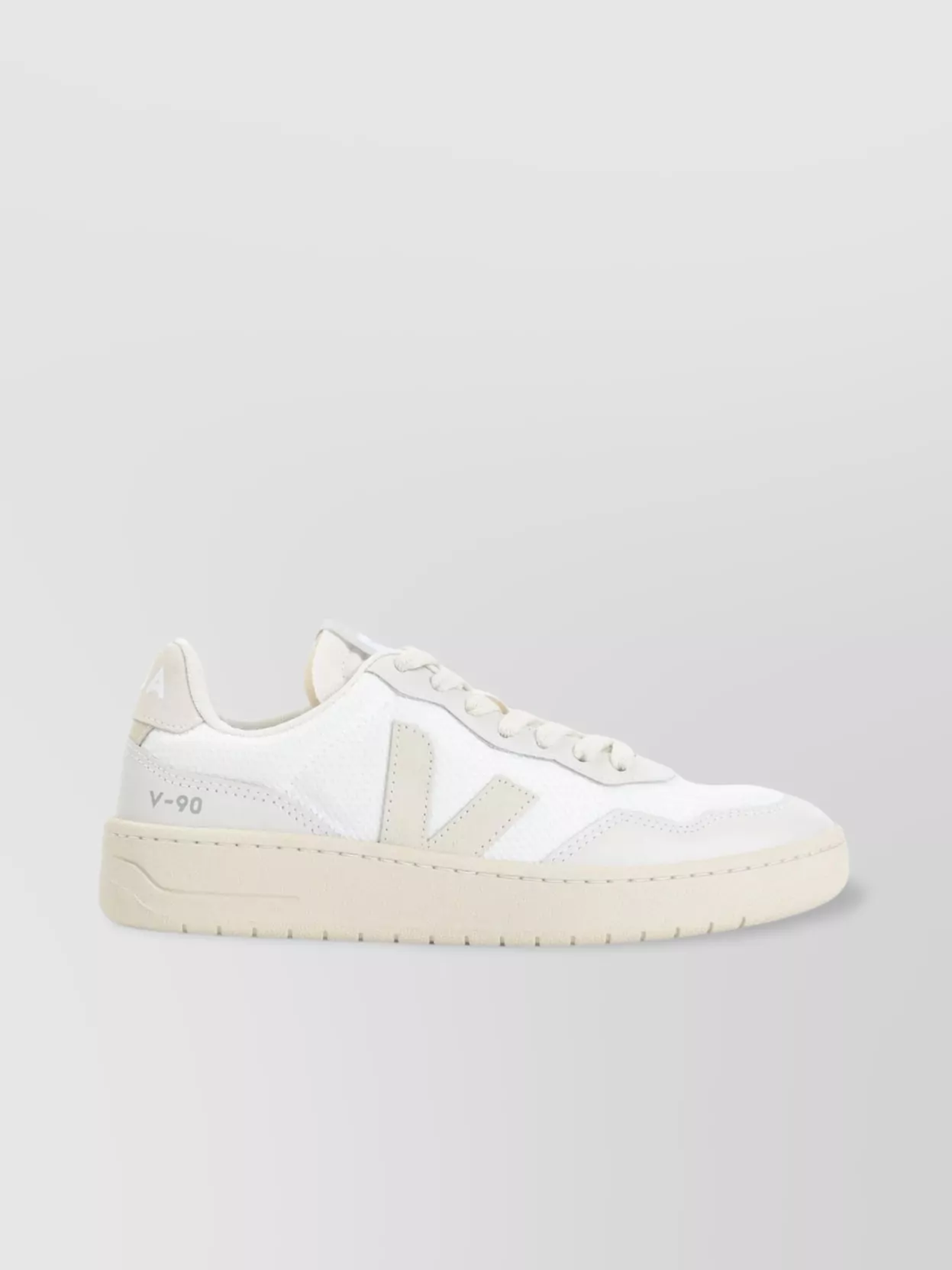 Veja Recycled Mesh Sneakers With Amazonian Rubber Outsole