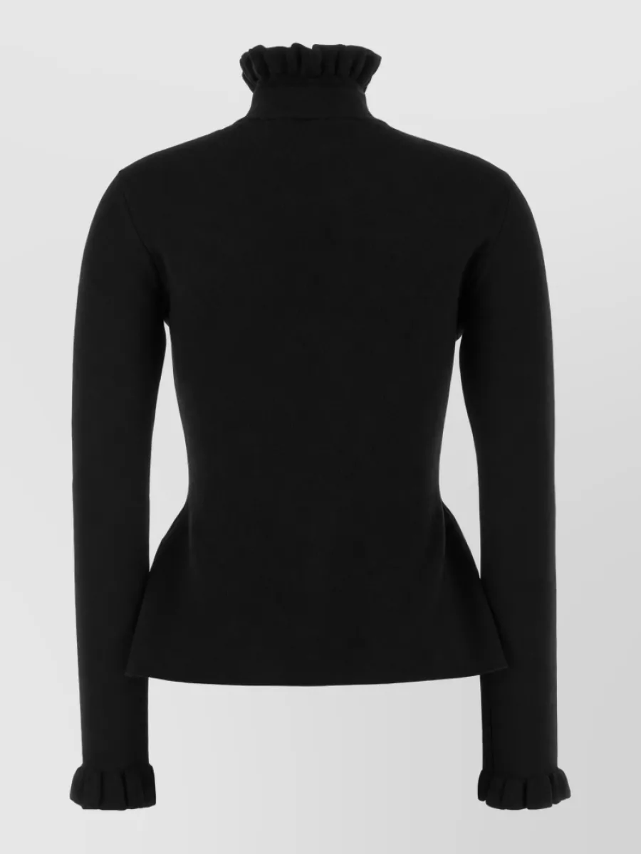 Blumarine Virgin Wool Sweater