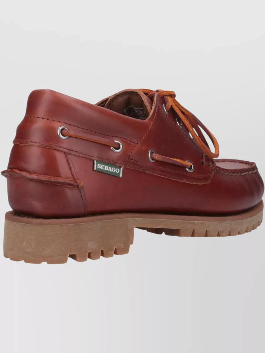 Sebago Leather Loafers