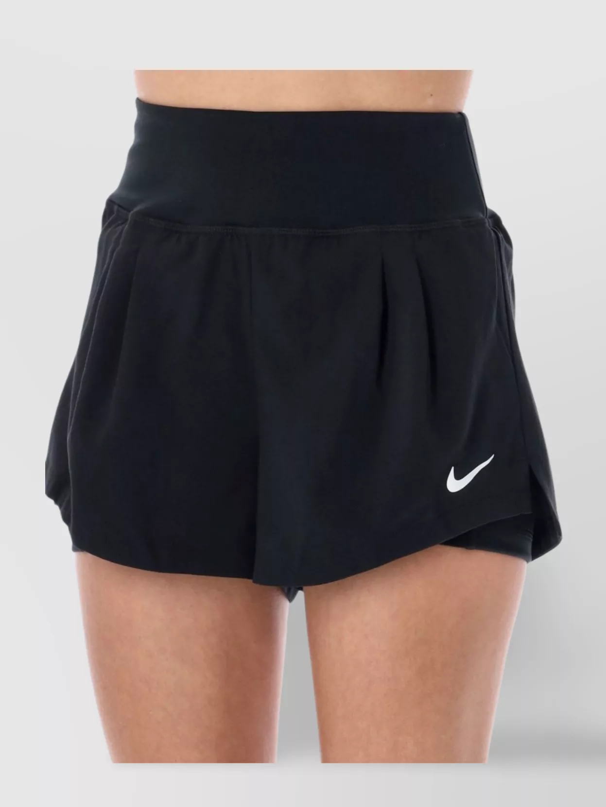 Nike Court Advantage Tennis Shorts With Dri-Fit Technology