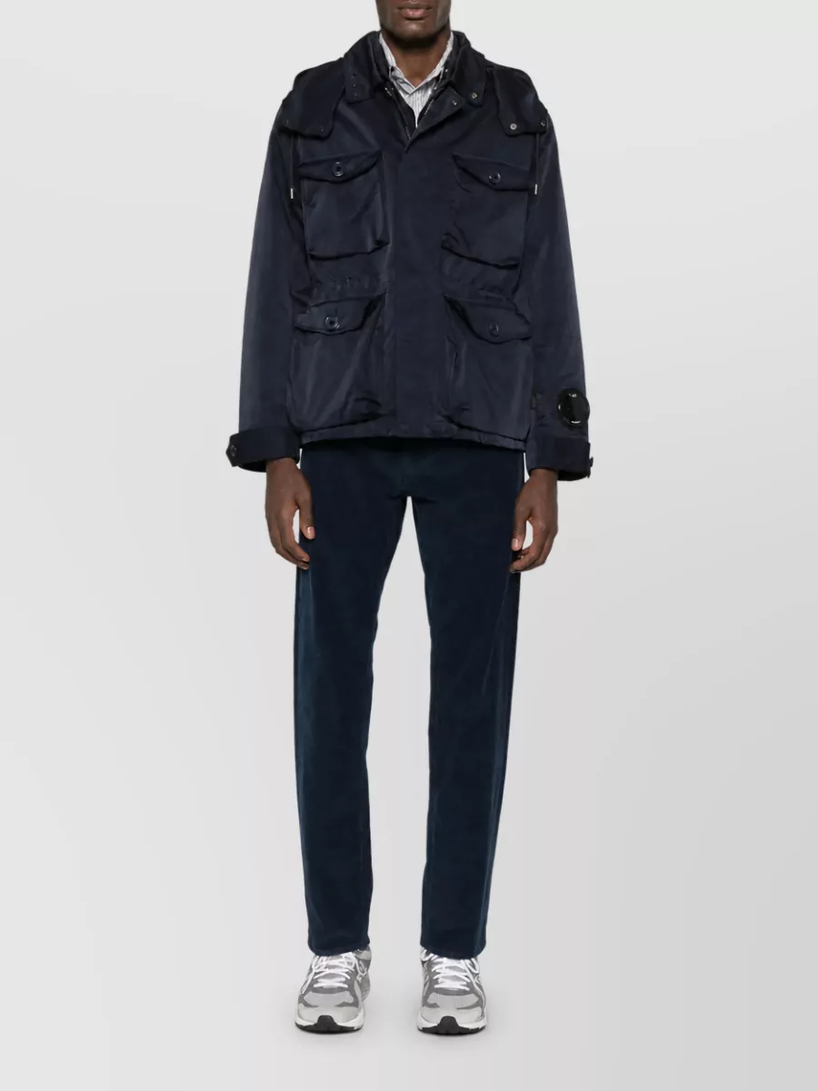 Stone Island Denim Jeans