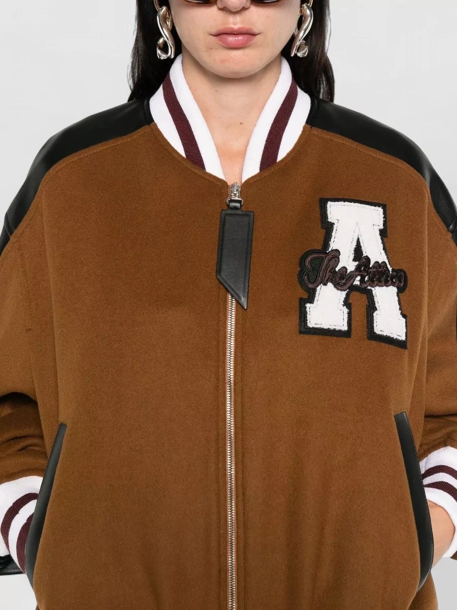 The Attico Bomber Jacket