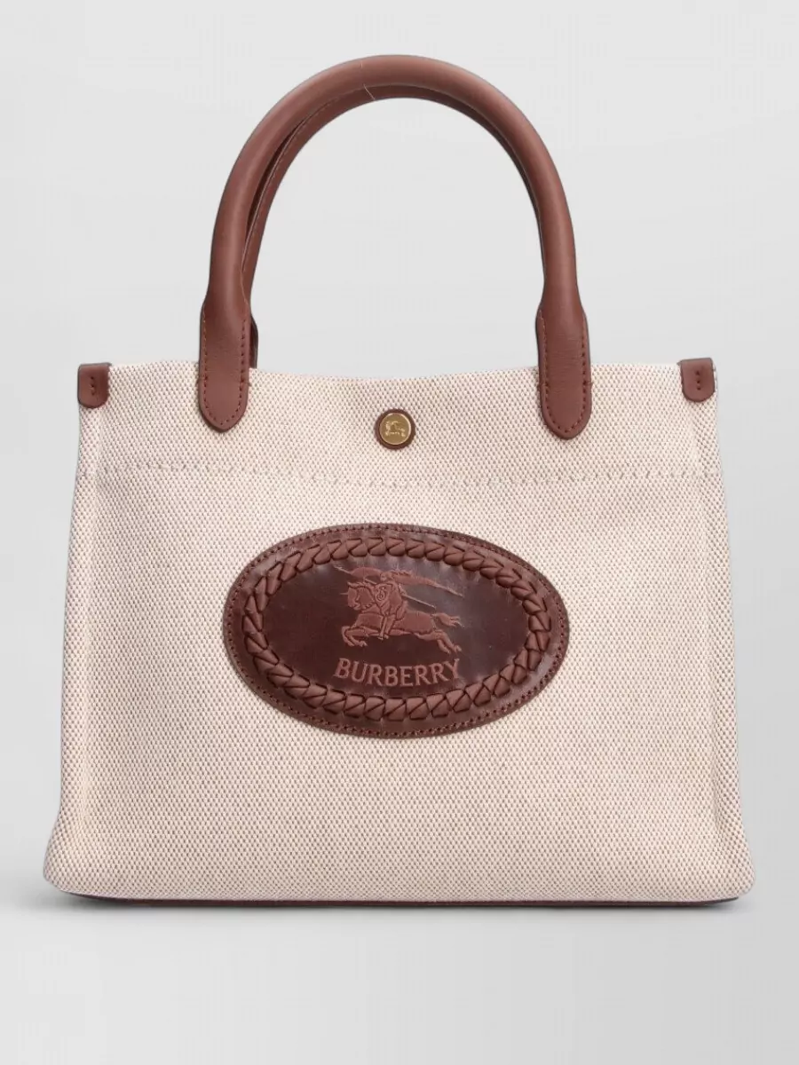 Burberry Shopper Tote Bag