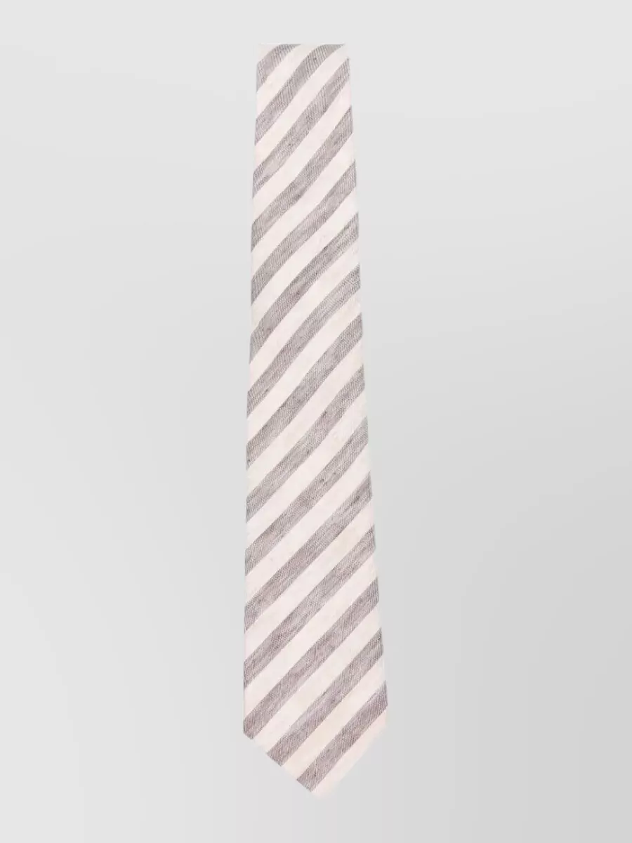 Tagliatore linen tie