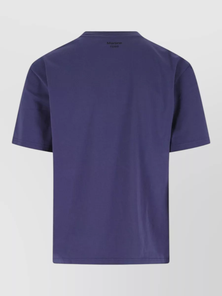 Martine Rose Short-Sleeve T-Shirt