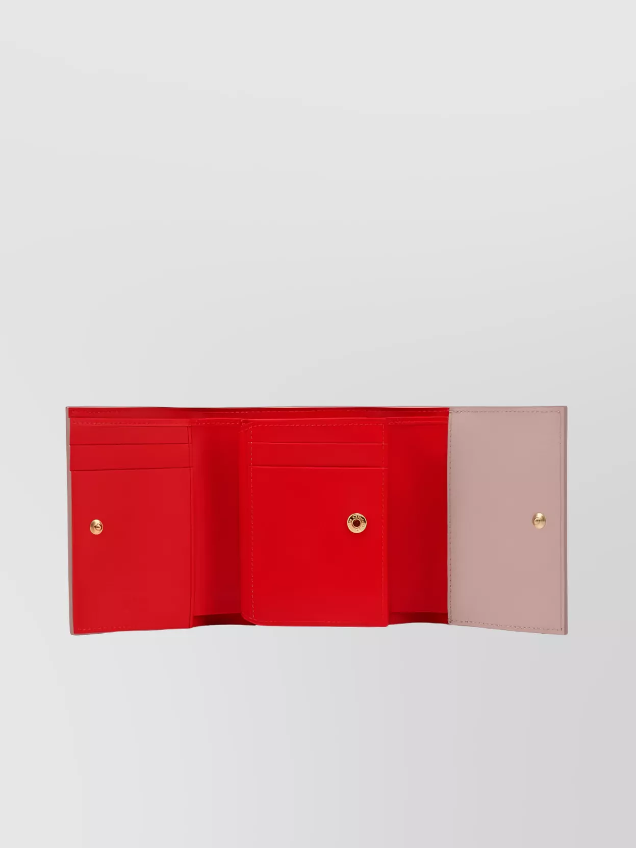 Christian Louboutin Rose Vintage Women's Wallet