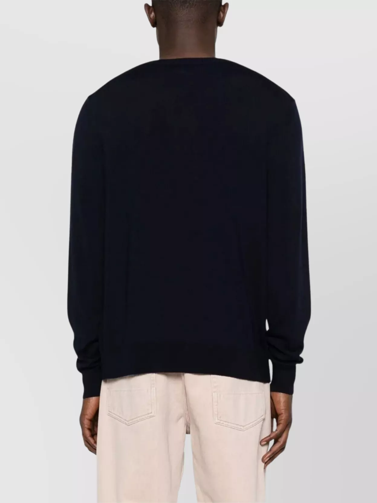 Etro Wool Crewneck Jumper