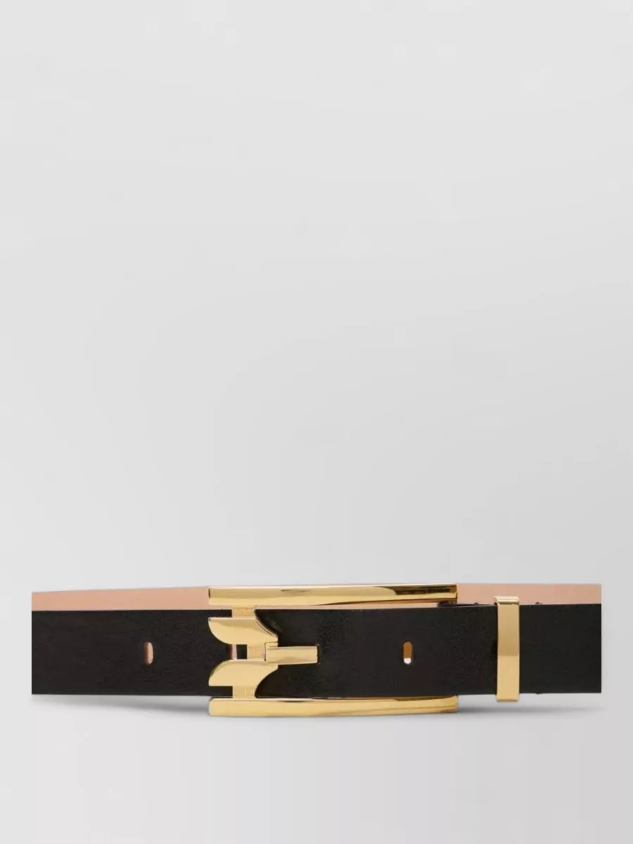 Victoria Beckham leather belt 2.5 cm
