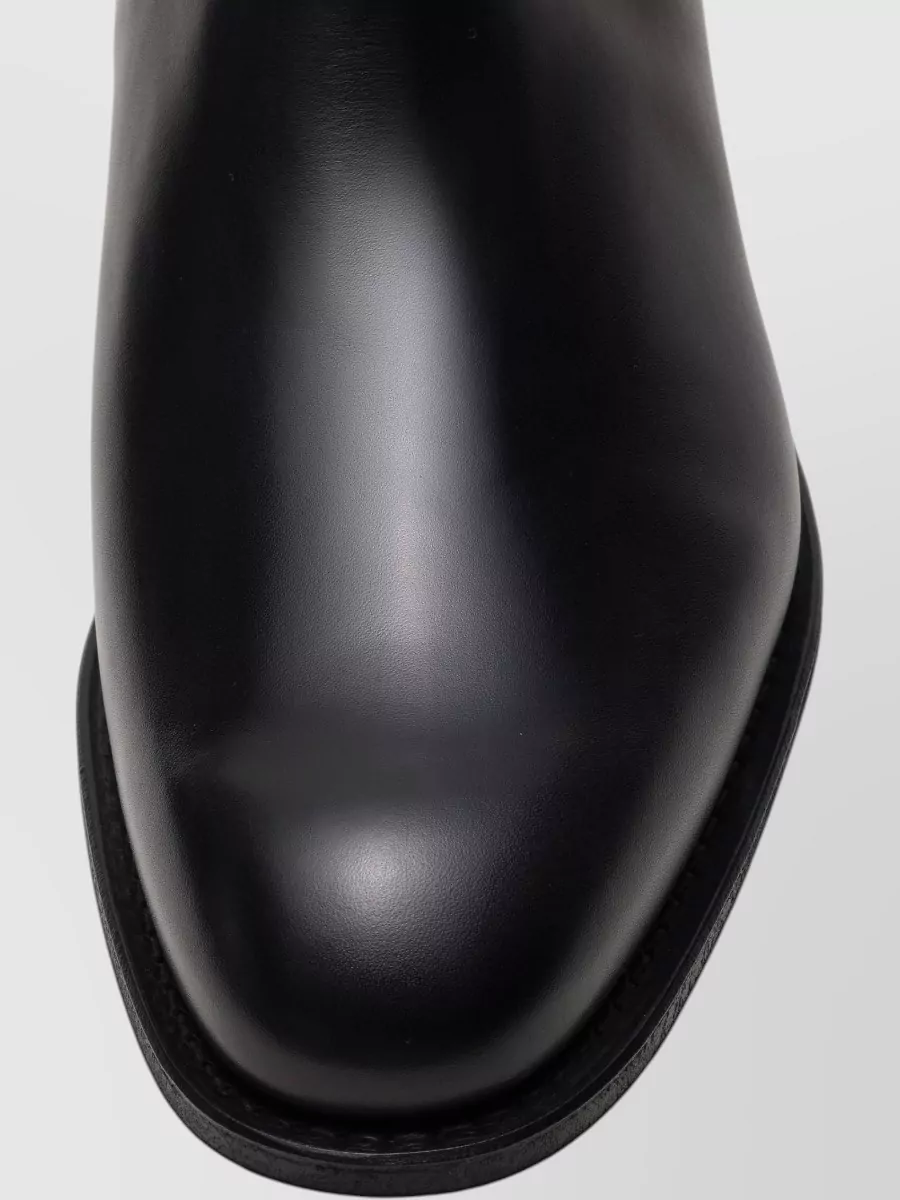 Church's Leather Amberley R 2.0 Boots