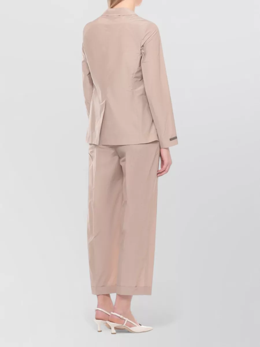 Peserico Single-Breasted Blazer