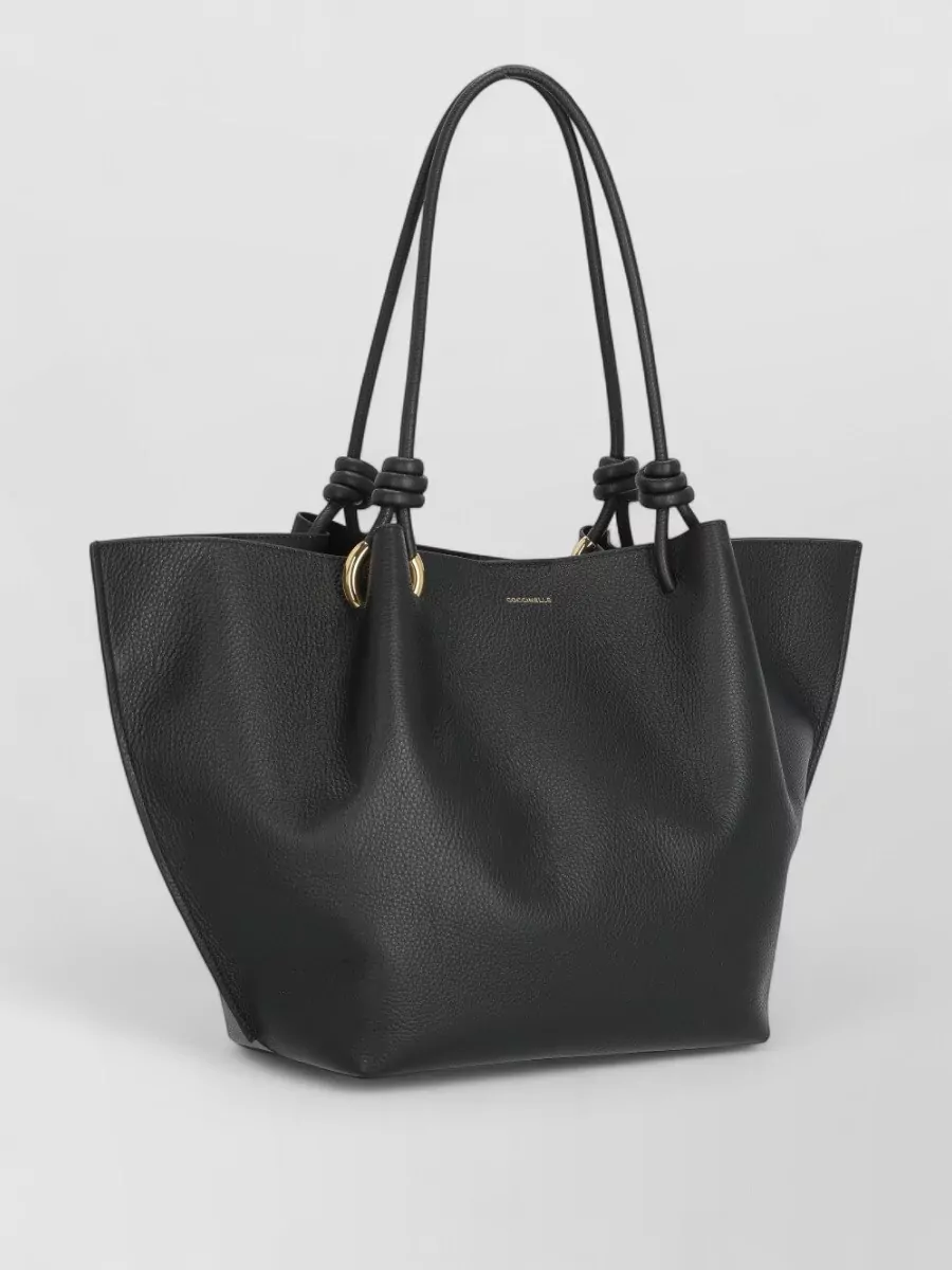 Coccinelle Leather Shoulder Bag