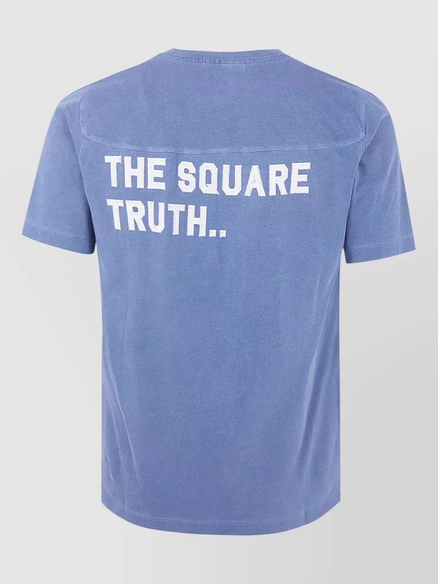 Dsquared2 Cotton Cool Football T-Shirt