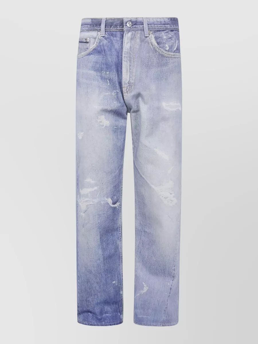 Our Legacy Denim third cut jeans