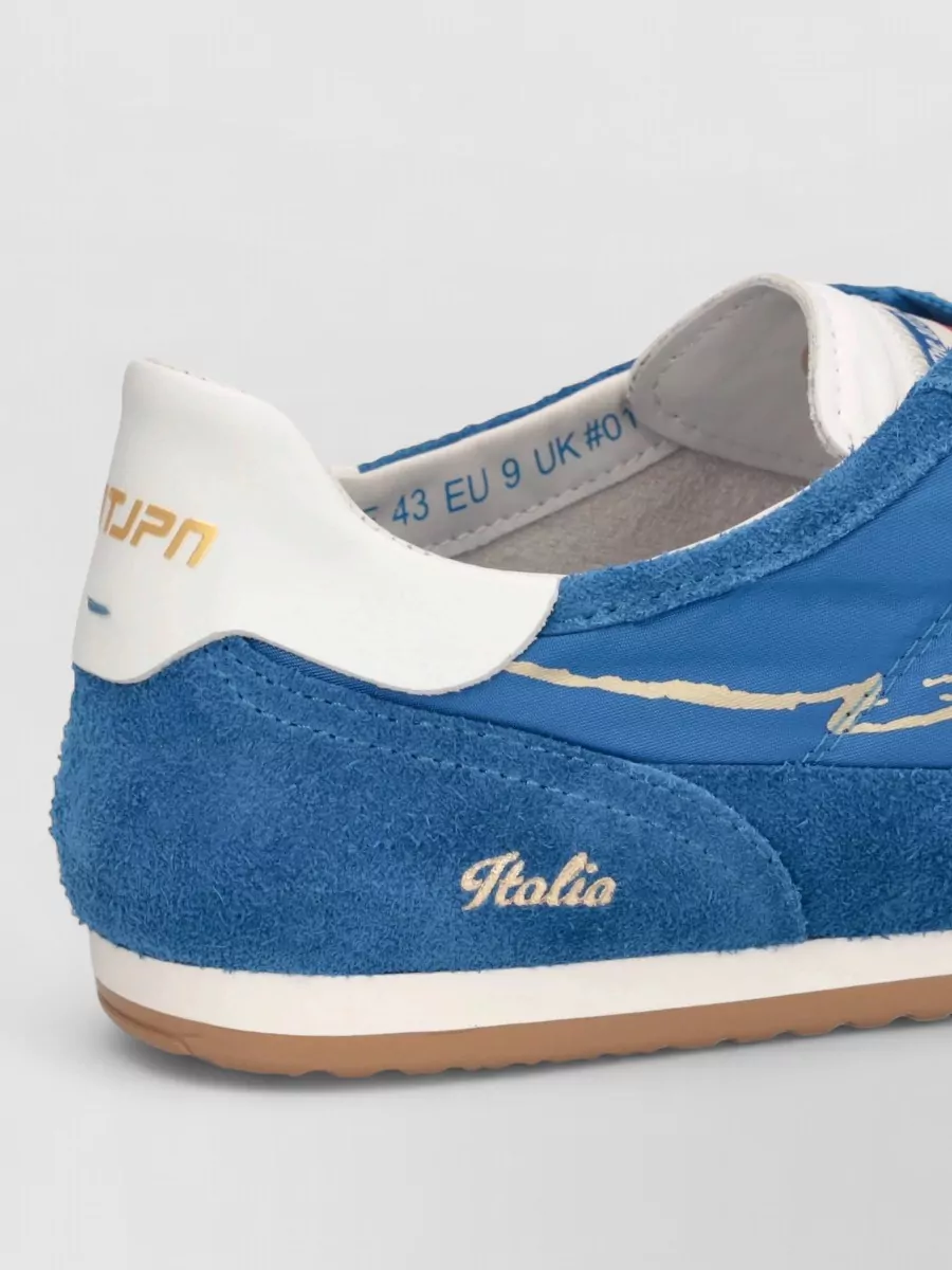 Enterprise Japan Mondialito 01 Low-Top Sneakers