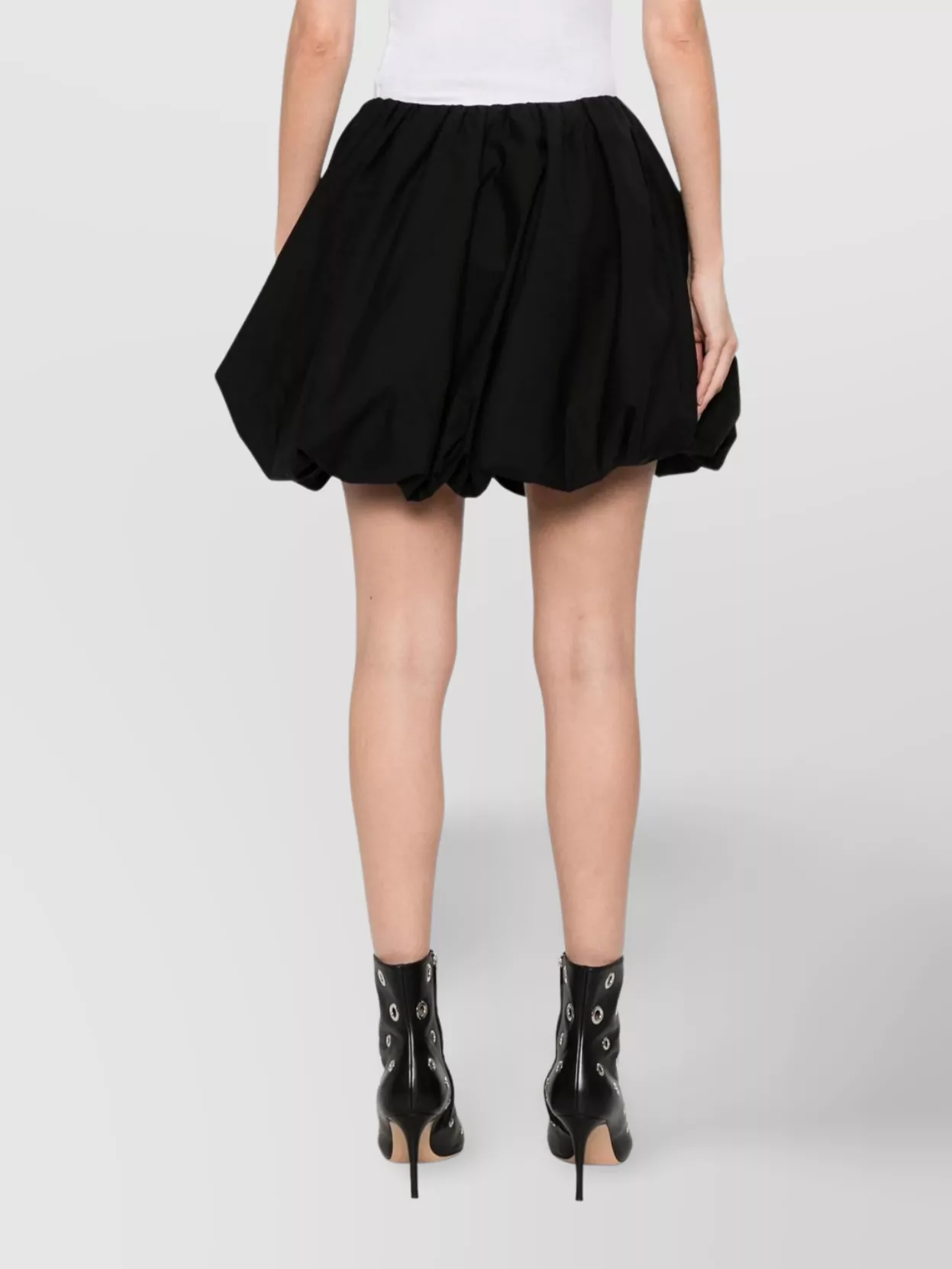 Rotate Birger Christensen Balloon Mini Skirt