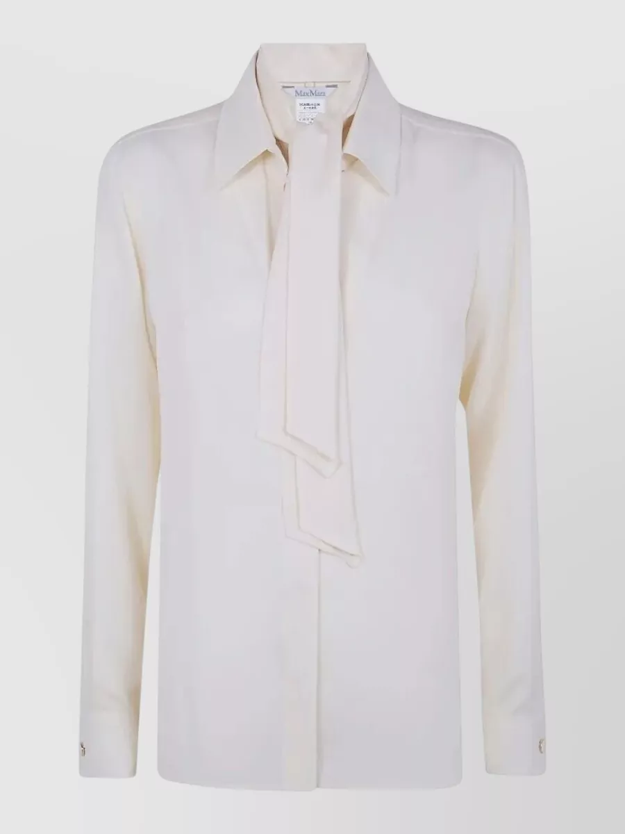 Max Mara Silk shirt