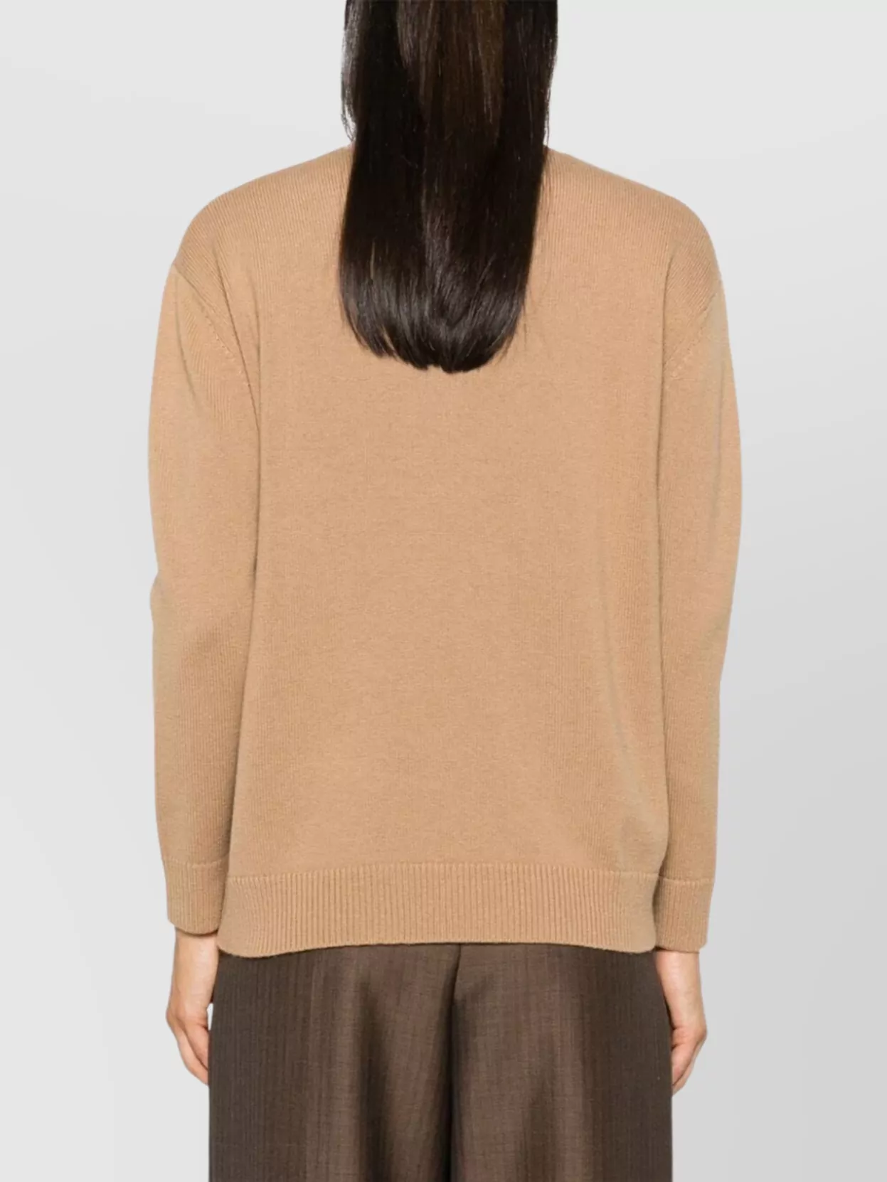 Max Mara Maxmara Women 1951 Sequin Embroidery Pullover In Pink