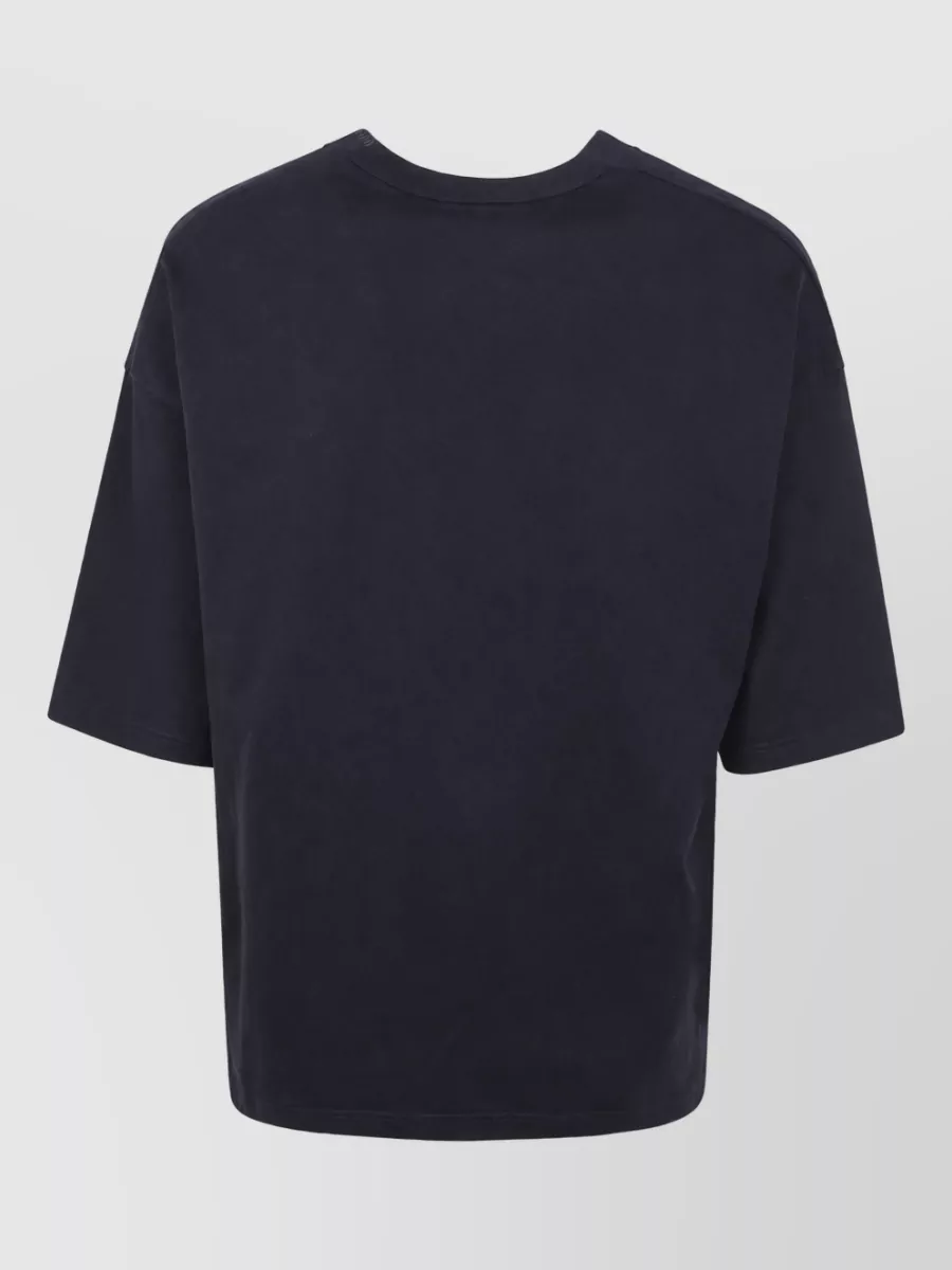 Comme Des Garçons Cotton T-Shirt