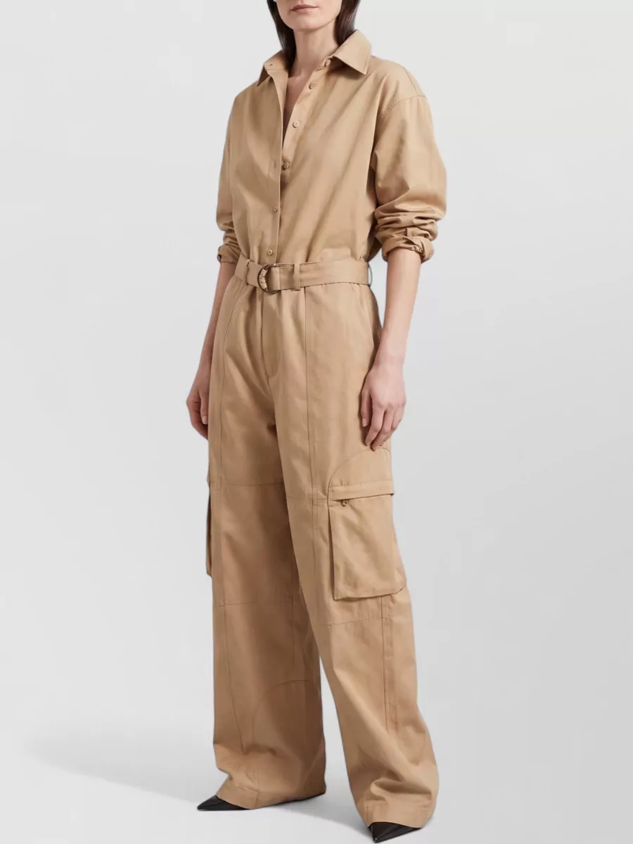 The Frankie Shop cotton regular-fit shirt
